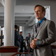 Bob Odenkirk as Jimmy McGill. Pinky ring from the Marco Pasternak collection.